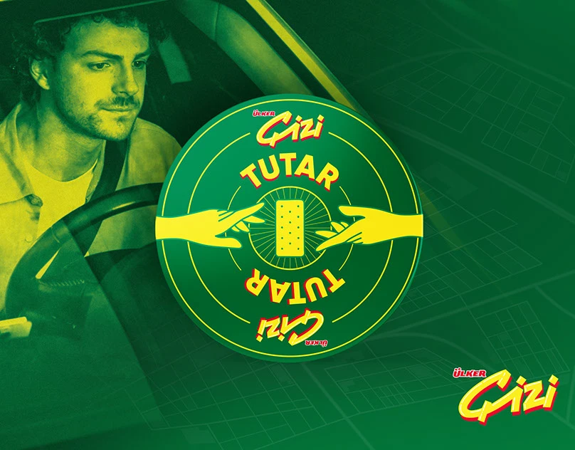 Ülker Çizi: Çizi Tutar, ROSWO campaign artwork.