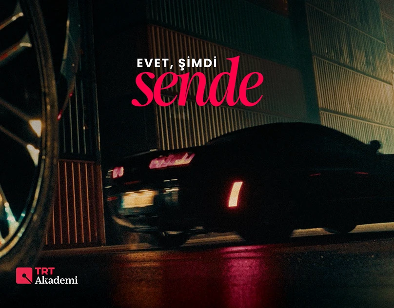 TRT Akademi: Şimdi Sende, ROSWO campaign artwork.
